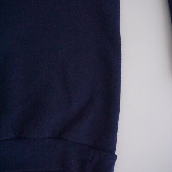 '90S Endless Designs Embroidered All American Dad Patriotic Crewneck Sweater XL - Picture 7 of 10